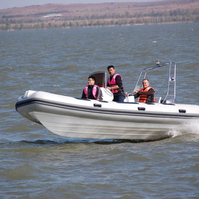 Rigid Inflatable Boat RIB520A