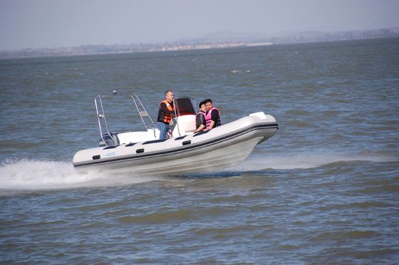 Rigid Inflatable Boat RIB520A