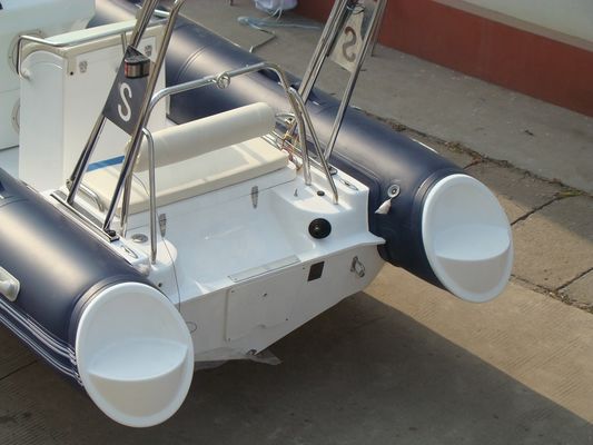 Rigid Inflatable Boat RIB520A