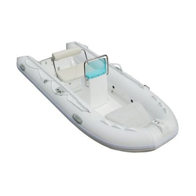 Rib350A Boat