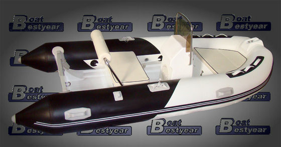 Rib350A Boat