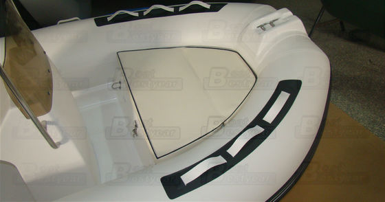 Rib350A Boat