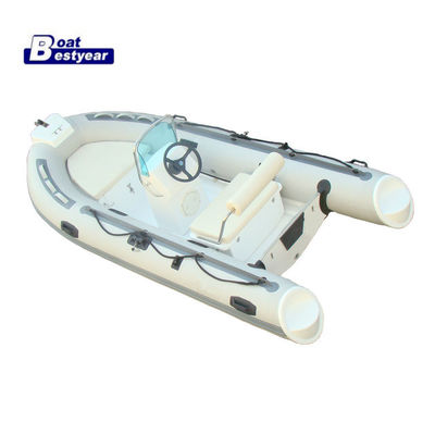 Rib350A Boat