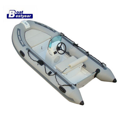 Rib350A Boat