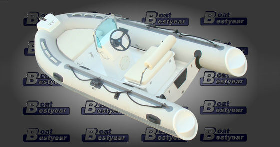 Rib350A Boat