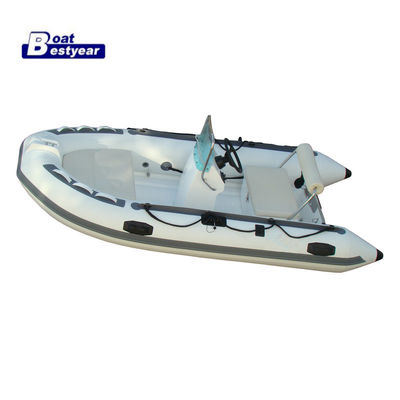 Small Rigid Inflatable Boat RIB330 Center Console