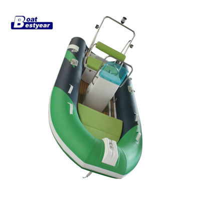 Small Rigid Inflatable Boat RIB330 Center Console