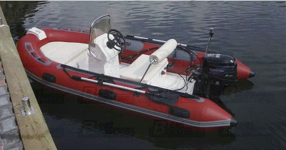 Small Rigid Inflatable Boat RIB330 Center Console