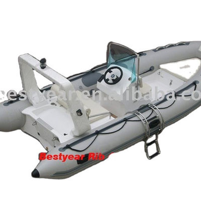 Rib470 Boat