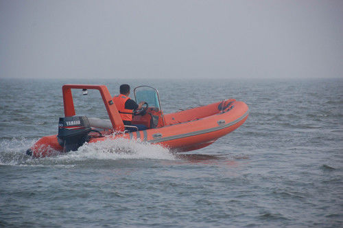 Rib470 Boat