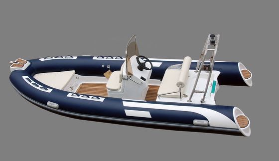 Rib470 Boat