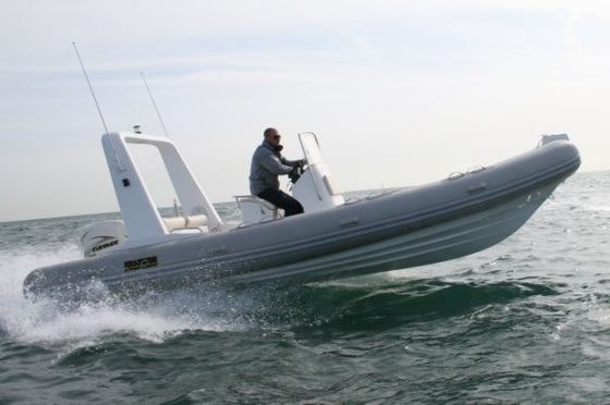 Rigid Inflatable Boat  Rib680A Boat
