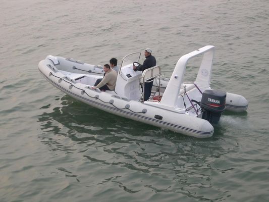 Rigid Inflatable Boat  Rib680A Boat