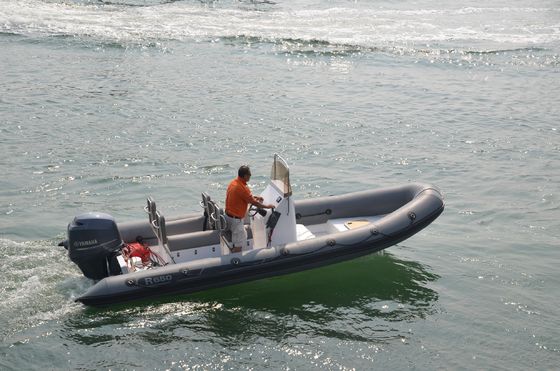 Rigid Inflatable Boat  Rib680A Boat