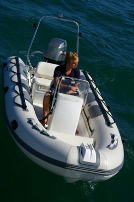 Rigid Inflatable Boat Rib480/430