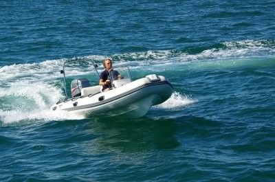 Rigid Inflatable Boat Rib480/430