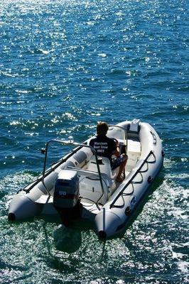Rigid Inflatable Boat Rib480/430