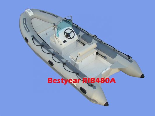 Rigid Inflatable Boat Rib480/430